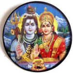 శివ పార్వతుల నివాసం ...