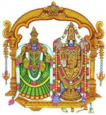 శ్రీ వేంకటేశ మహిషీ మ...