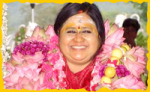 Sri Karunamayi...