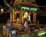 Srivari Teppotsavam...