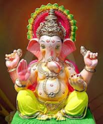 స్వయంభూ విఘ్నేశ్వరుడ...