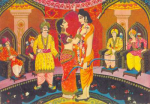 Swayamvar in Shiva P...