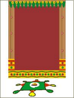 గడపకు పసుపు రాస్తే మ...