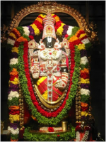 వేంకటేశ్వరునికి ఆలయం...