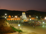 తిరుమల క్షేత్రంలో తొ...