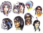 American Indian Tatt...