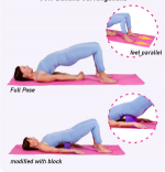 Ardha Sarvangasana Y...