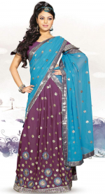 Half Saree Special...