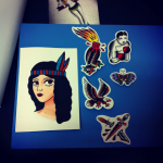 Handsome Cabin Boy T...