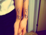 Infinity Love Tattoo...