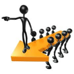 Leaders are made not...
