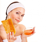 Lemon and Honey Face...