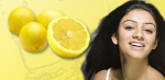 Lemon Beauty Tips ...