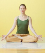 Mudras And Chakra Me...