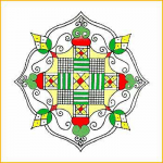 Pongal Rangoli Desig...