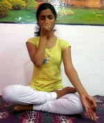 Pranayamam Sarvaroga...