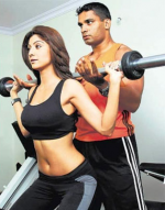Shilpa Shetty Fitnes...