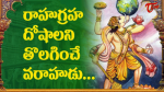 రాహుగ్రహ దోషాలను తొల...