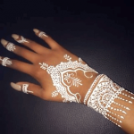 White Henna - The In...