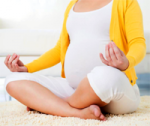 Yoga Moves For Pregn...