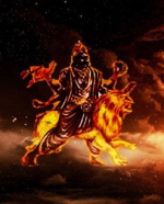 అప్పుడే పరాక్రమం బయట...