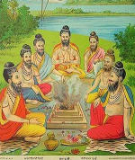 ఇంతకీ సప్తర్షులు ఎవర...