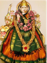 ఇంద్రకీలాద్రి ఫై దేవ...