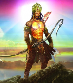 కర్ణుడు కవచ కుండలాలత...