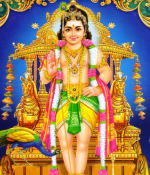 కుమారస్వామిని ఆరాధిస...