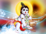 కృష్ణం వందే జ‌గ‌ద్గు...