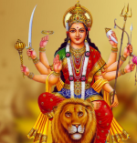 జగజ్జనని ఆవిర్భావం...