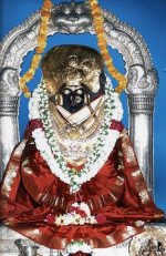 జోగులాంబ దేవాలయం - ఆ...