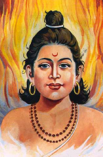 తండ్రి ఆజ్ఞ నెరవేర్చ...