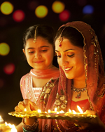 దీపాల వెనుక దాగిన కథ...