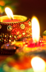 దీపావళికి మూడు వత్తు...