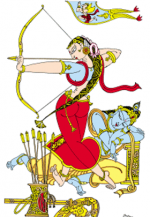 నరకచతుర్దశి  భామావిజ...