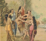 ఋష్యశృంగుడు...