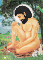 పిల్లి తిన్న కోడిలాగ...