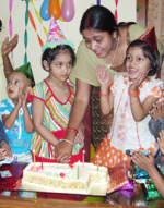 పుట్టిన రోజు ప్రత్యే...