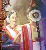 పెళ్లికూతుర్ని చేసే ...