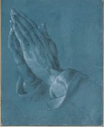 ప్రార్థించే చేతులు...