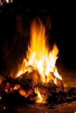 భోగి మంటల్లో వెలిగే ...