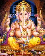 మహాగణాధిపతికి మూషిక ...