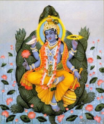 మహారాణి వ్రతదీక్షలో ...