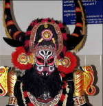 మహిషుని మదన మంత్రాలో...