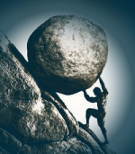 మానవ ప్రయత్నం...