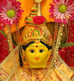 వరలక్ష్మి వ్రతంలో తో...