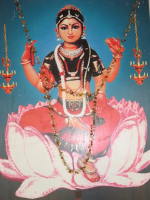 నవరాత్రులు మొదటి రోజ...