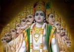విశ్వరూపాన్ని చూసిన ...
