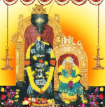 శీర్షాసునుడై శివుడు ...